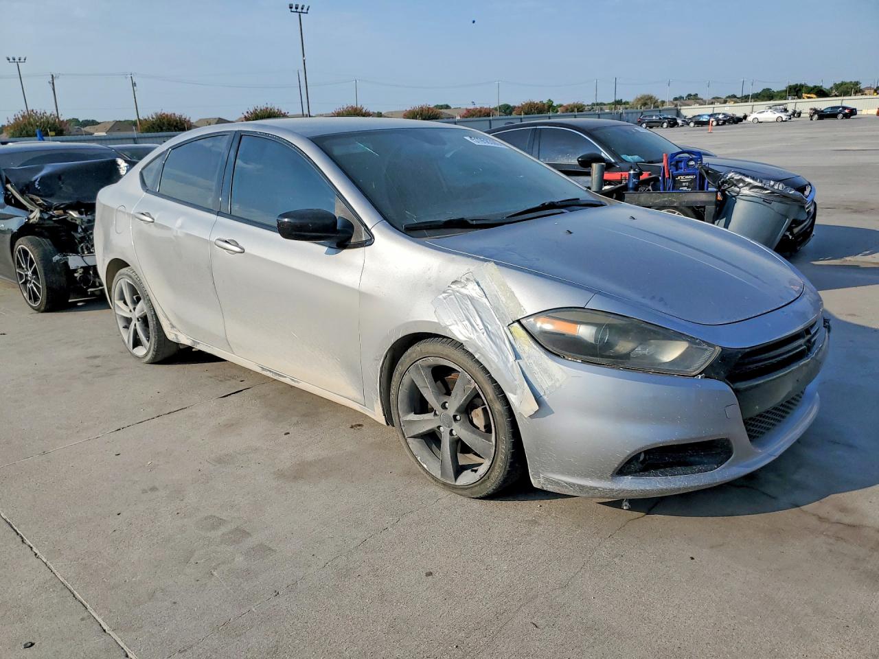 2015 DODGE DART SXT — снимка 4