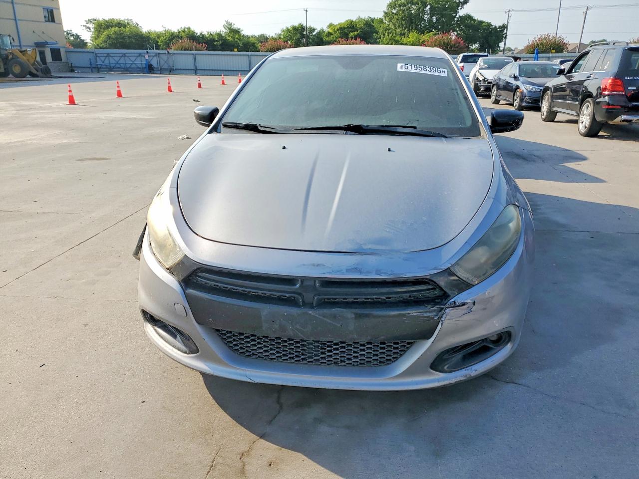 2015 DODGE DART SXT — снимка 5