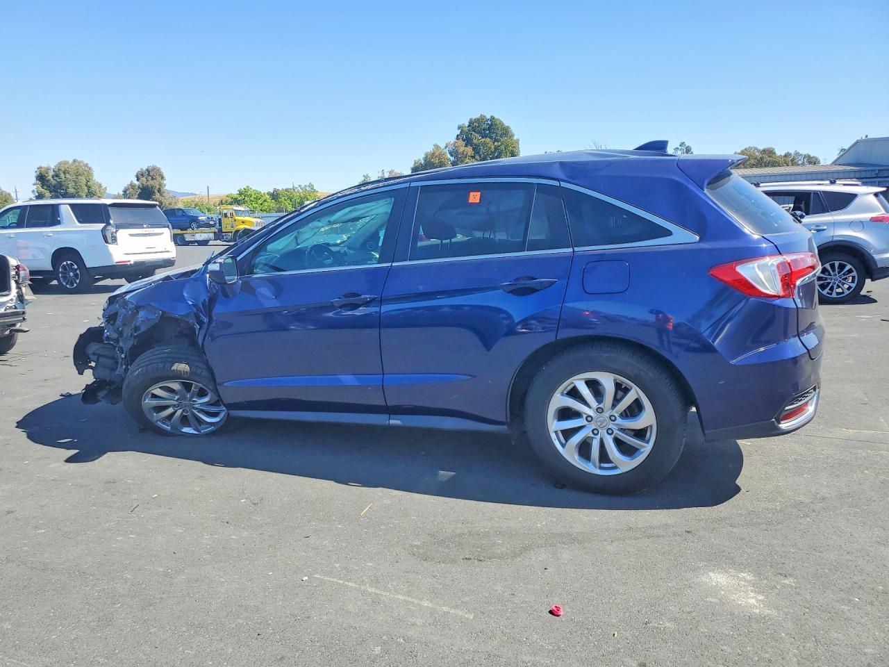 2017 ACURA RDX TECHNOLOGY — снимка 2