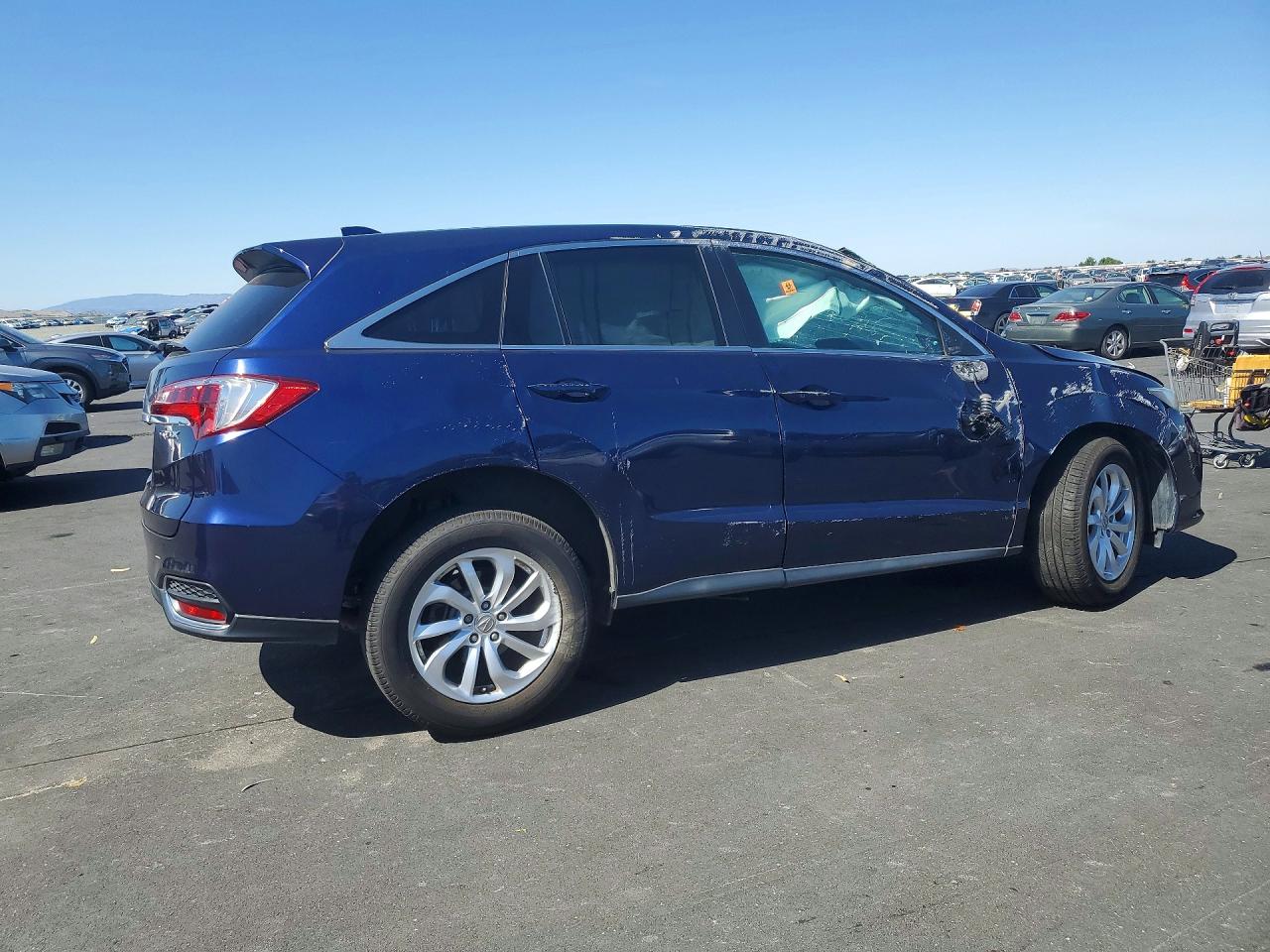 2017 ACURA RDX TECHNOLOGY — снимка 3