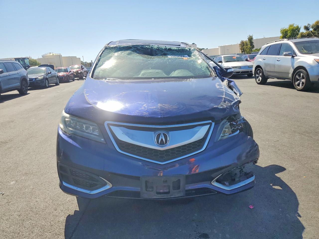 2017 ACURA RDX TECHNOLOGY — снимка 5