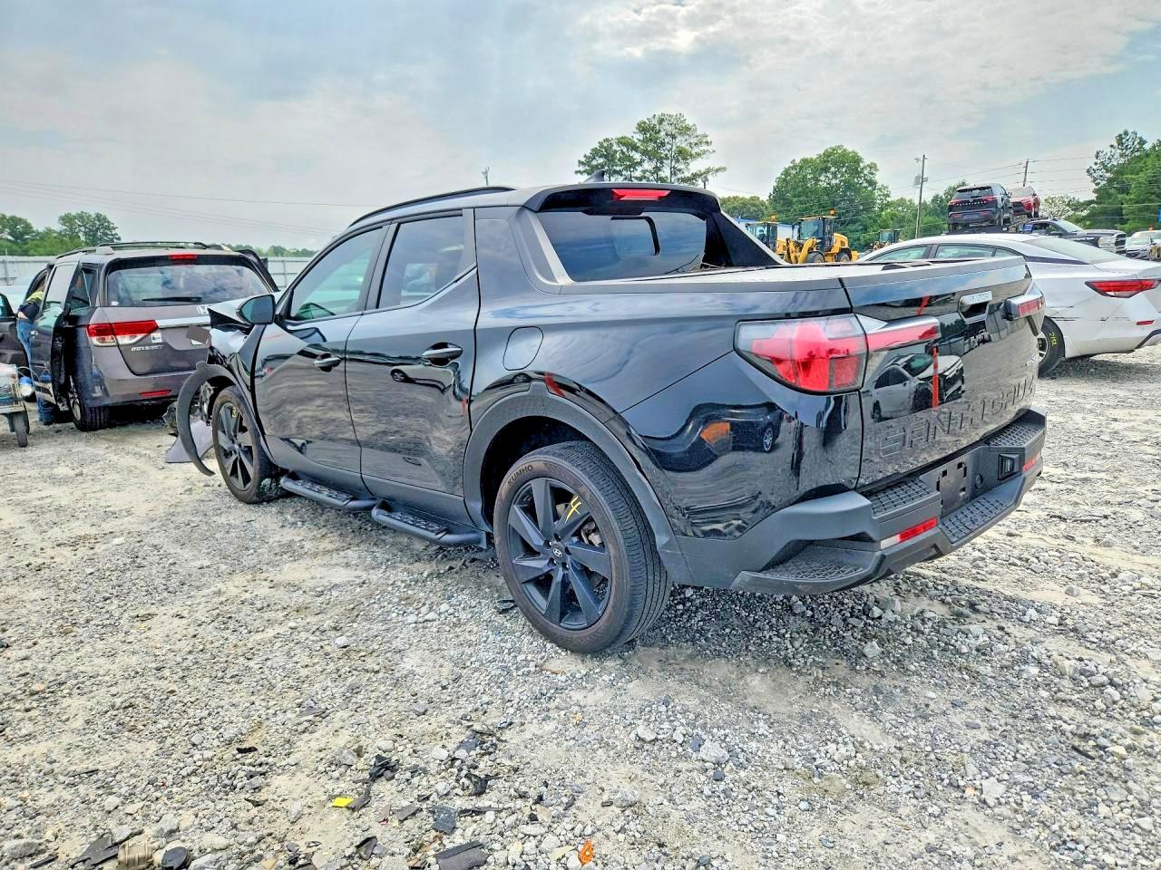 2024 HYUNDAI SANTA CRUZ NIGHT — снимка 2