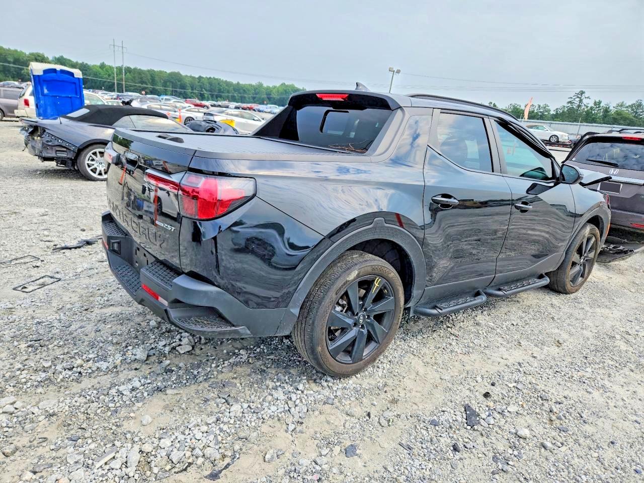 2024 HYUNDAI SANTA CRUZ NIGHT — снимка 3