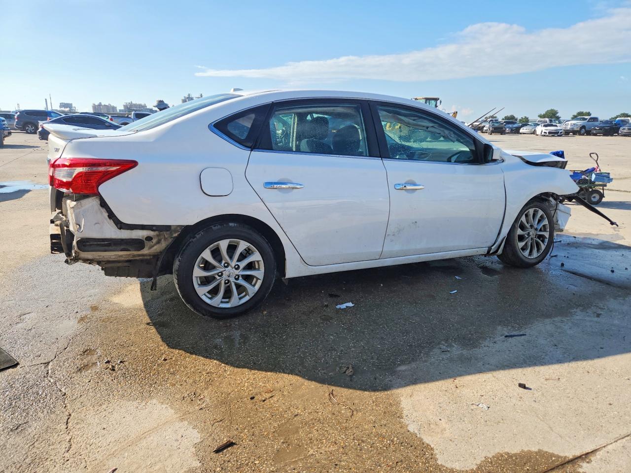 2019 NISSAN SENTRA SV — снимка 3