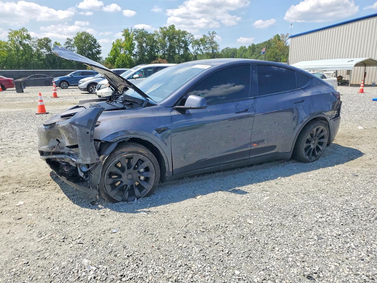 2022 TESLA MODEL Y