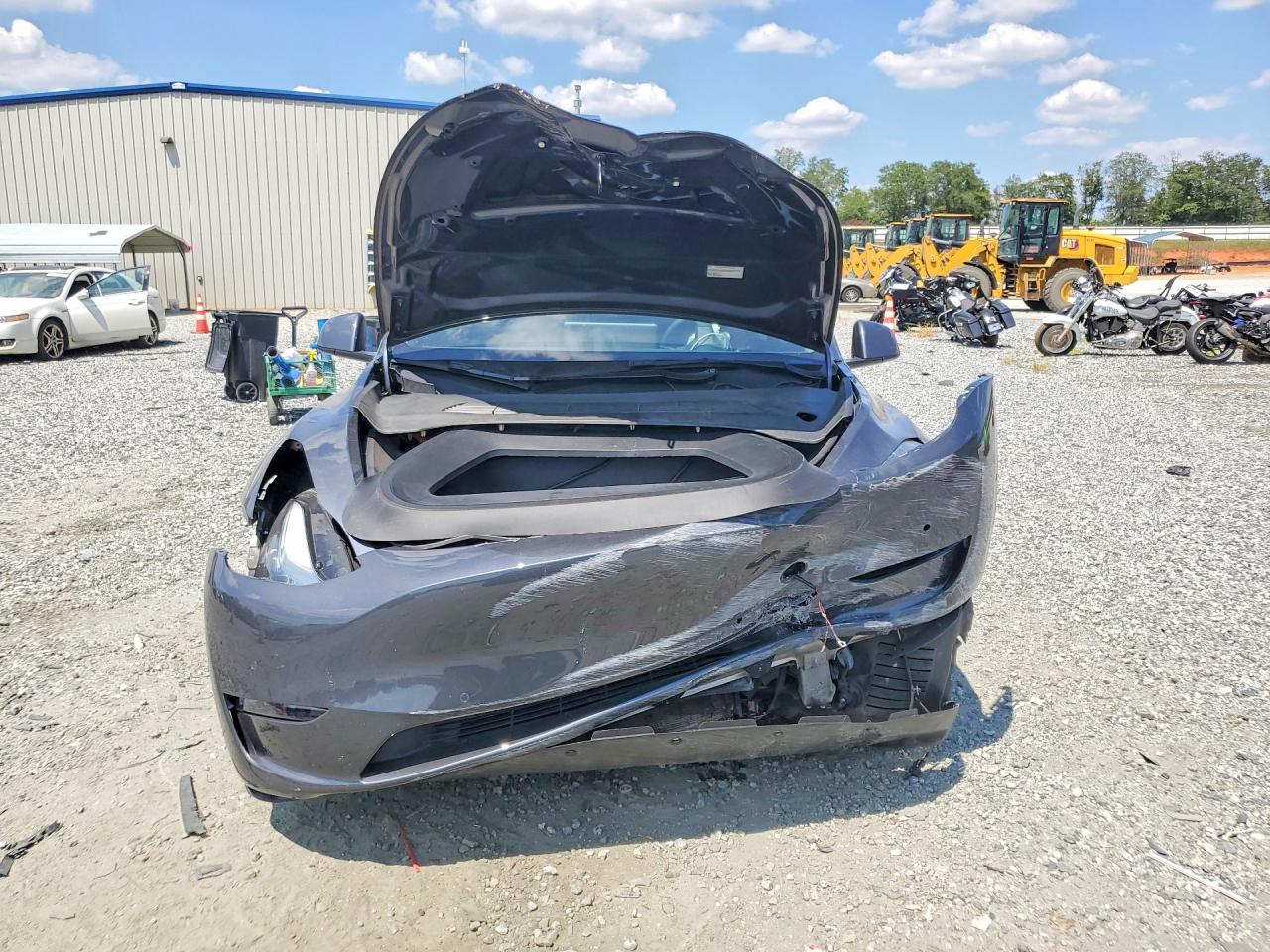 2022 TESLA MODEL Y — снимка 5