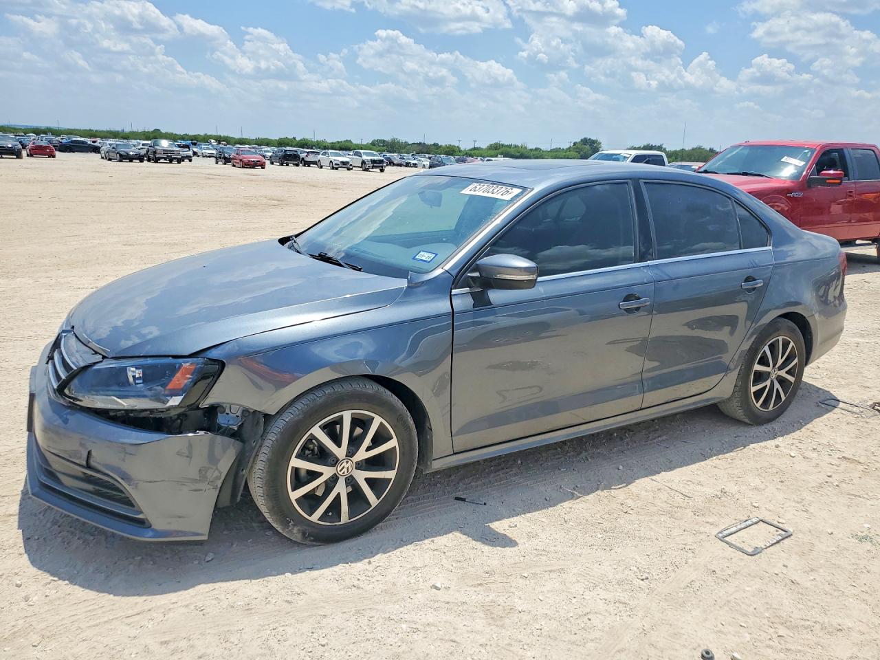 2017 VOLKSWAGEN JETTA SE
