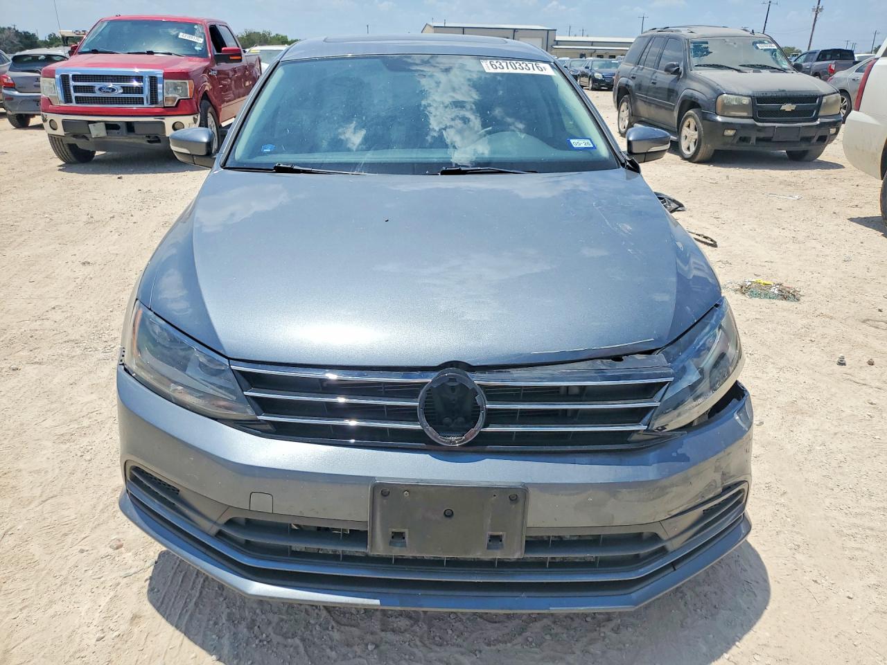 2017 VOLKSWAGEN JETTA SE — снимка 5