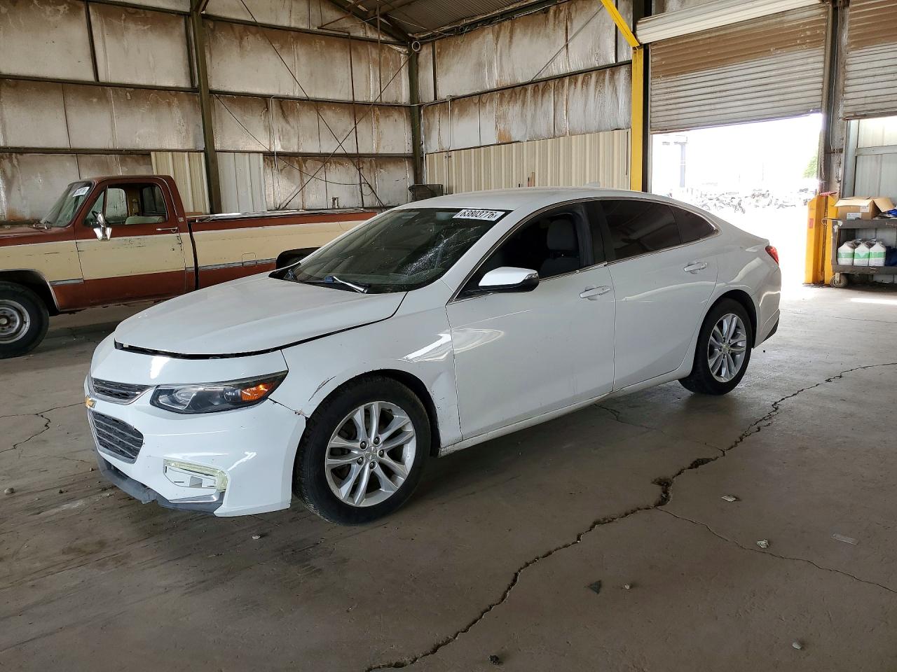 2018 CHEVROLET MALIBU LT