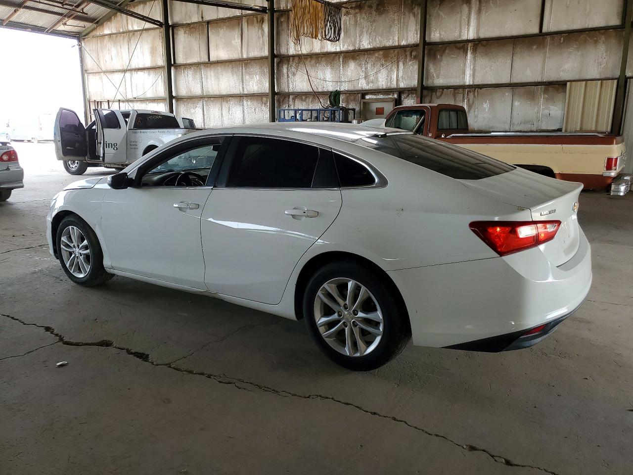 2018 CHEVROLET MALIBU LT — снимка 2
