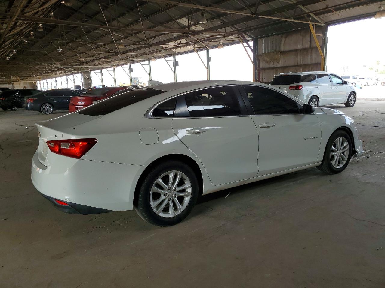 2018 CHEVROLET MALIBU LT — снимка 3