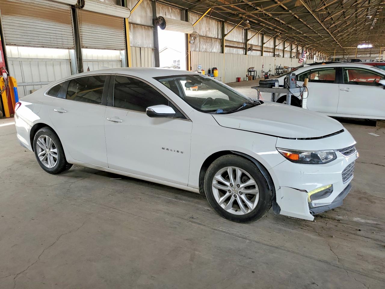 2018 CHEVROLET MALIBU LT — снимка 4
