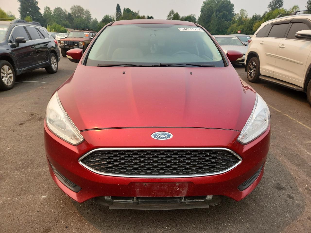 2015 FORD FOCUS SE — снимка 5