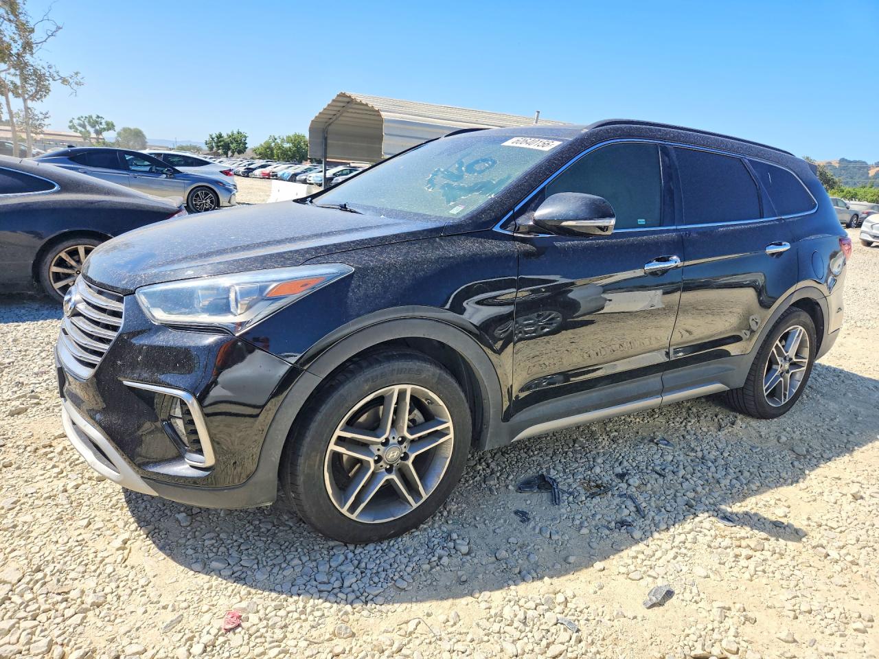 2019 HYUNDAI SANTA FE XL LIMITED ULTIMATE