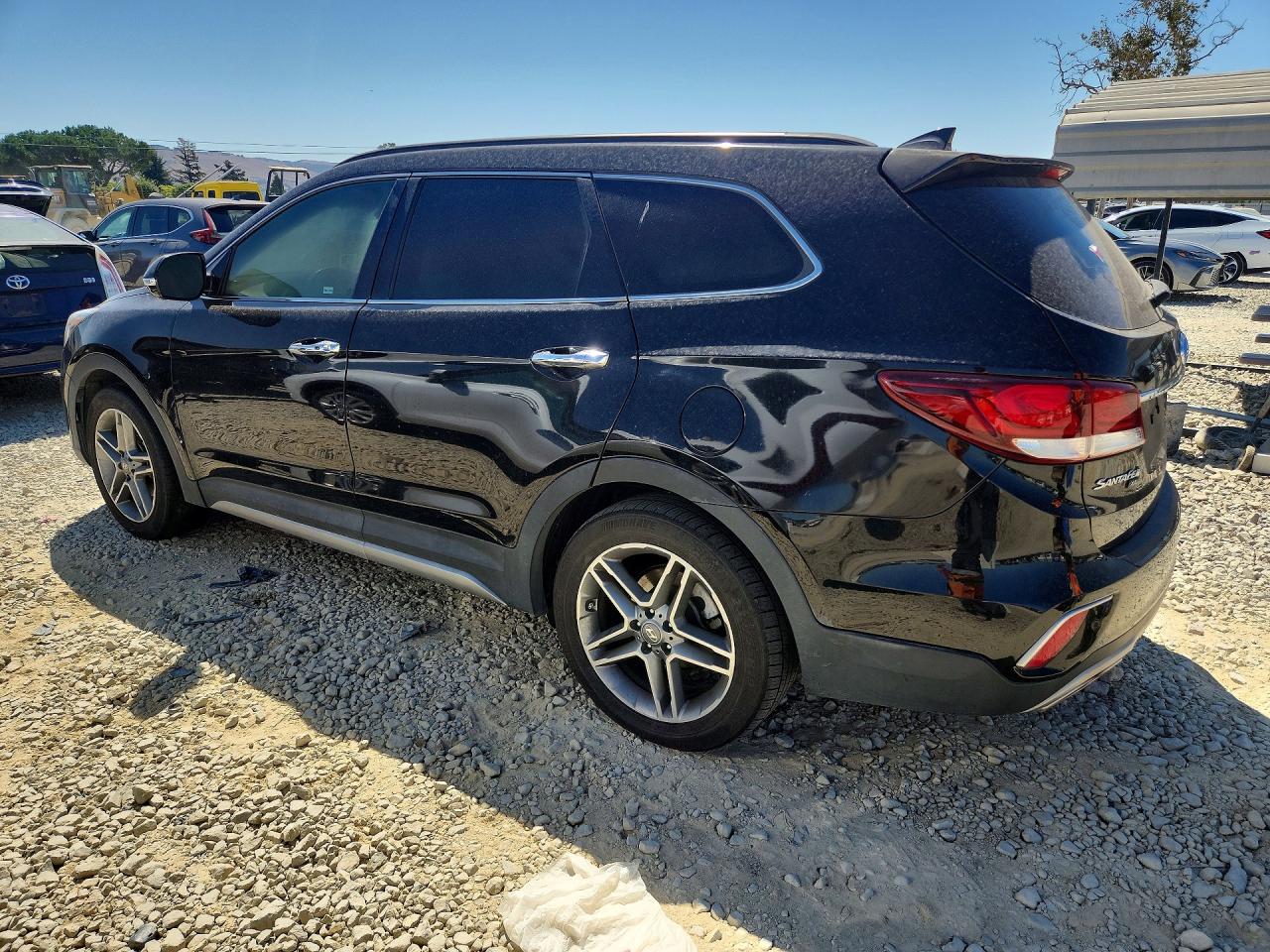 2019 HYUNDAI SANTA FE XL LIMITED ULTIMATE — снимка 2