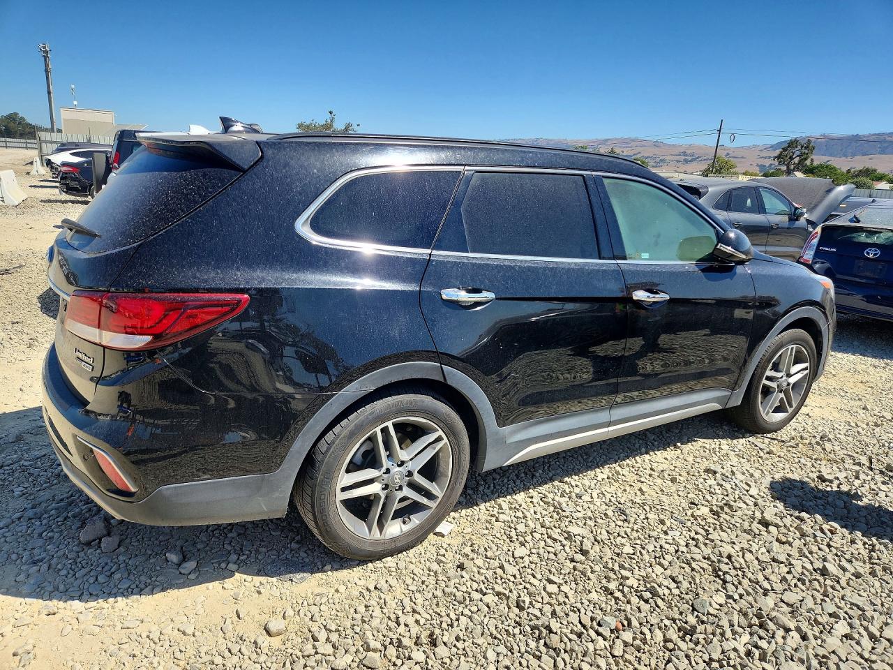 2019 HYUNDAI SANTA FE XL LIMITED ULTIMATE — снимка 3