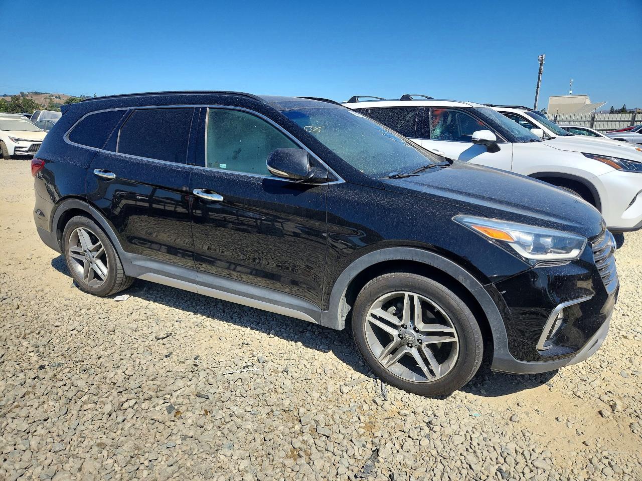 2019 HYUNDAI SANTA FE XL LIMITED ULTIMATE — снимка 4