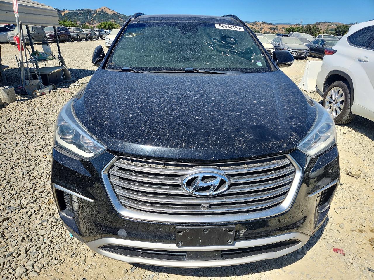 2019 HYUNDAI SANTA FE XL LIMITED ULTIMATE — снимка 5