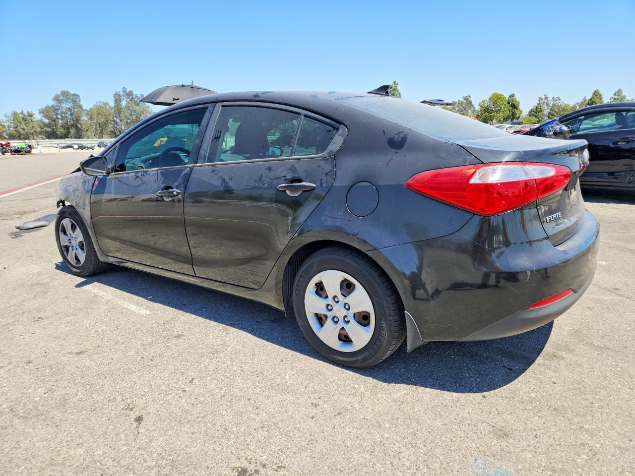 2015 KIA FORTE LX — снимка 2