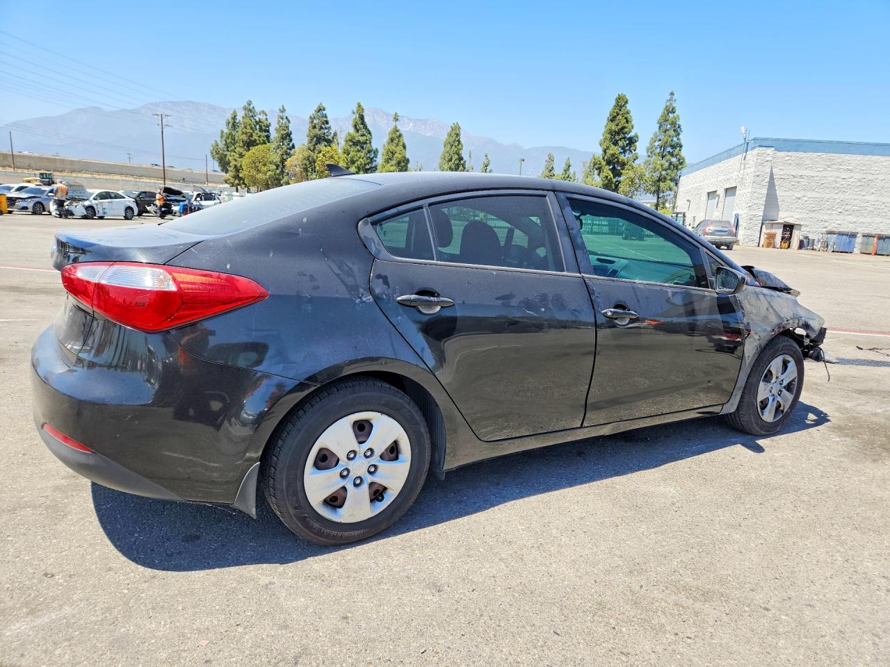 2015 KIA FORTE LX — снимка 3