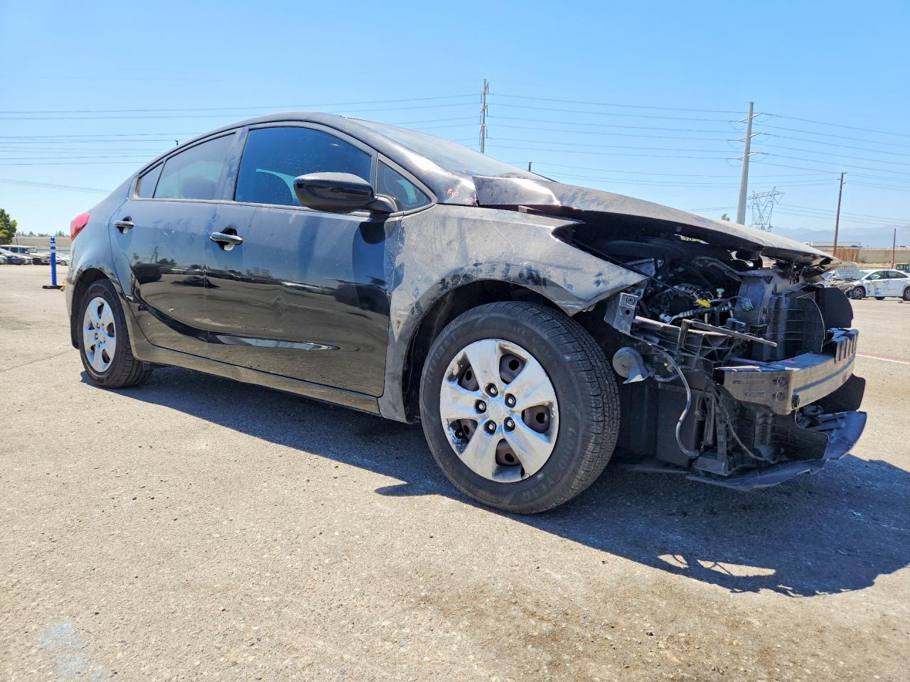 2015 KIA FORTE LX — снимка 4