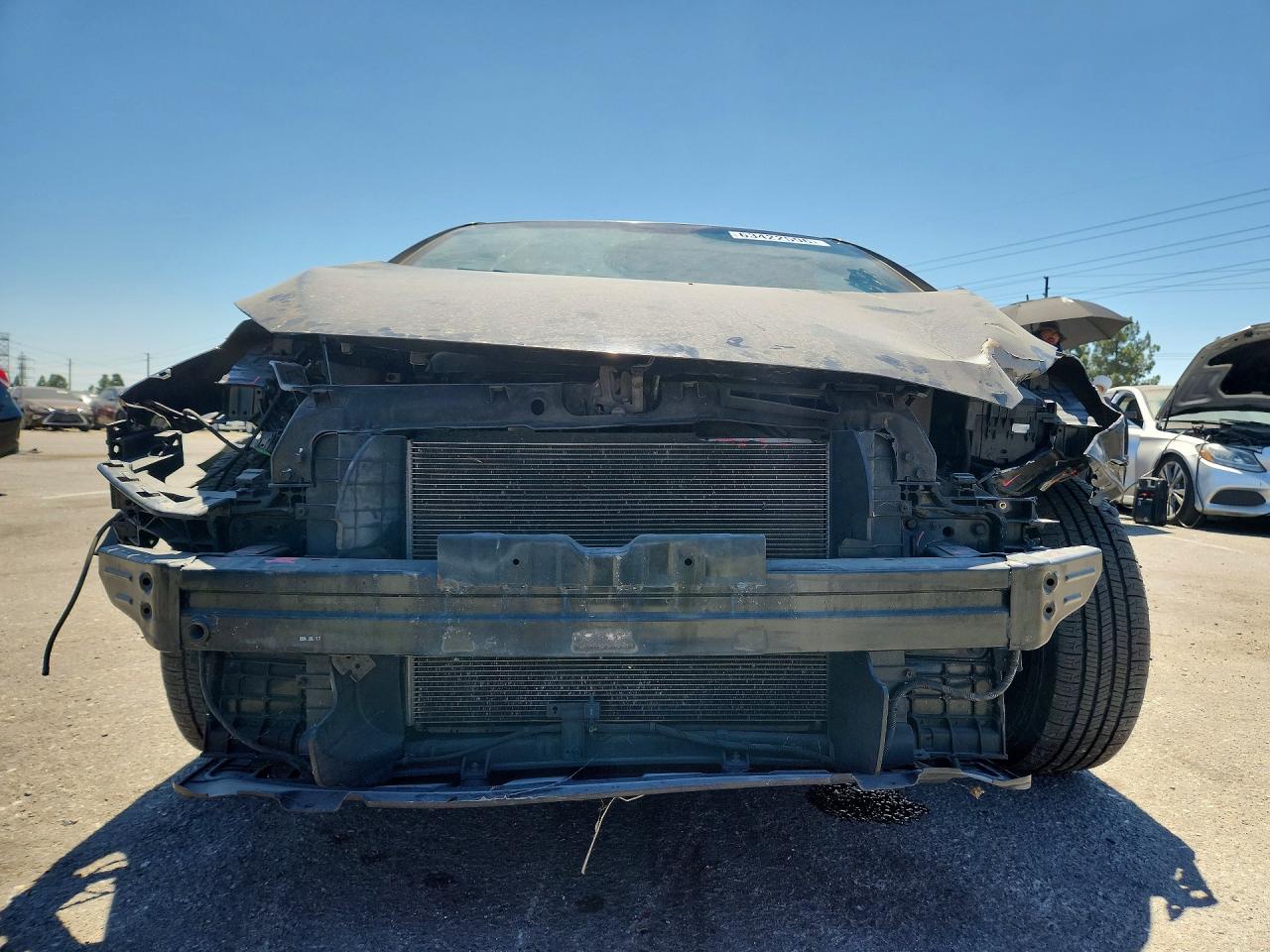 2015 KIA FORTE LX — снимка 5