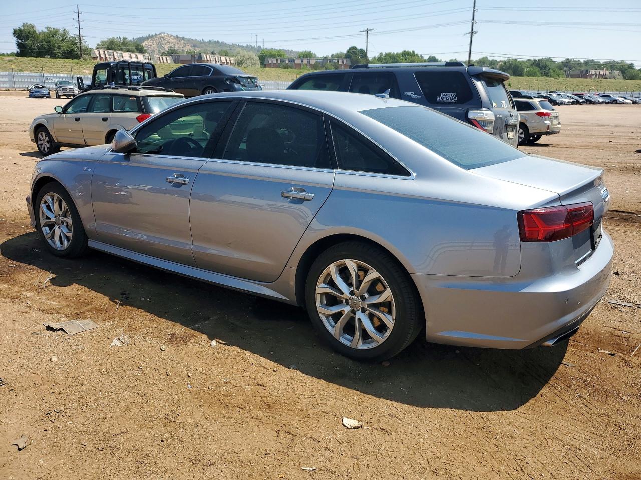 2017 AUDI A6 PRESTIGE — снимка 2