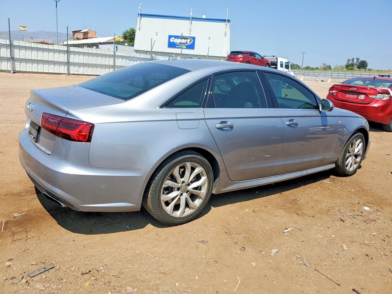 2017 AUDI A6 PRESTIGE — снимка 3