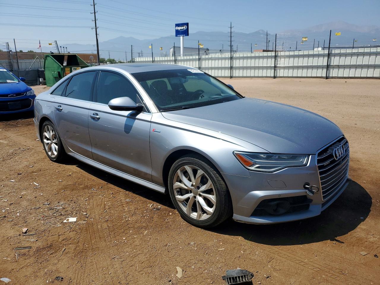 2017 AUDI A6 PRESTIGE — снимка 4