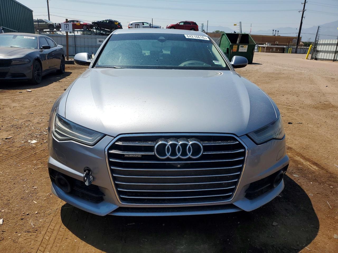 2017 AUDI A6 PRESTIGE — снимка 5
