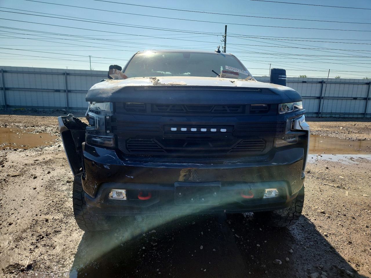 2021 CHEVROLET SILVERADO K1500 LT TRAIL BOSS — снимка 5