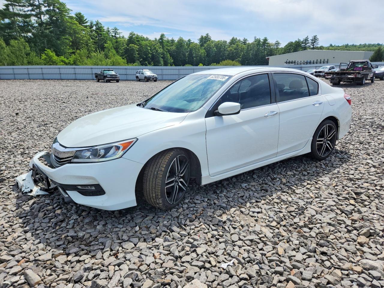 2017 HONDA ACCORD SPORT SPECIAL EDITION