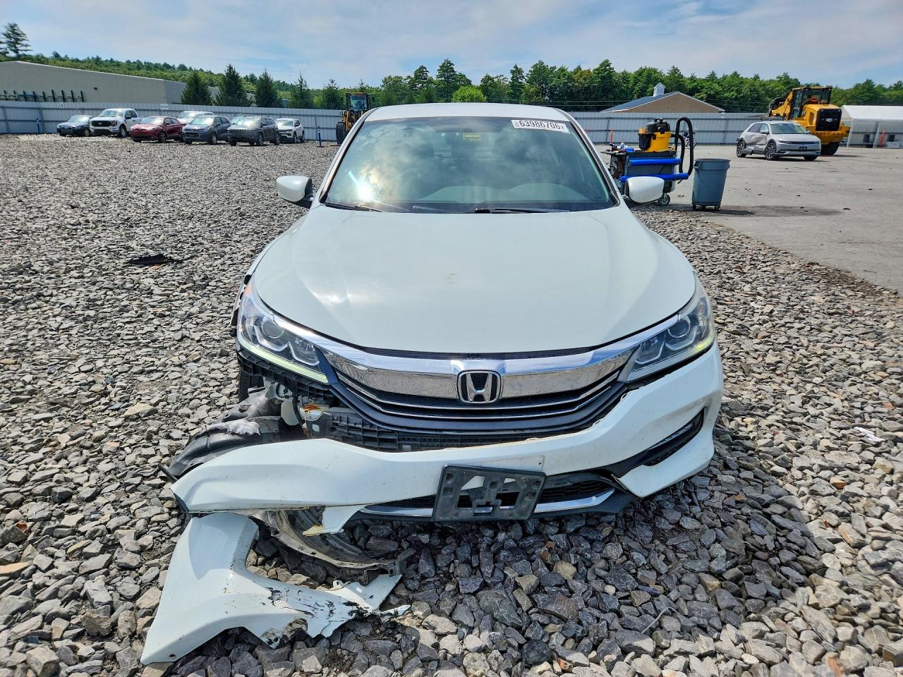2017 HONDA ACCORD SPORT SPECIAL EDITION — снимка 5