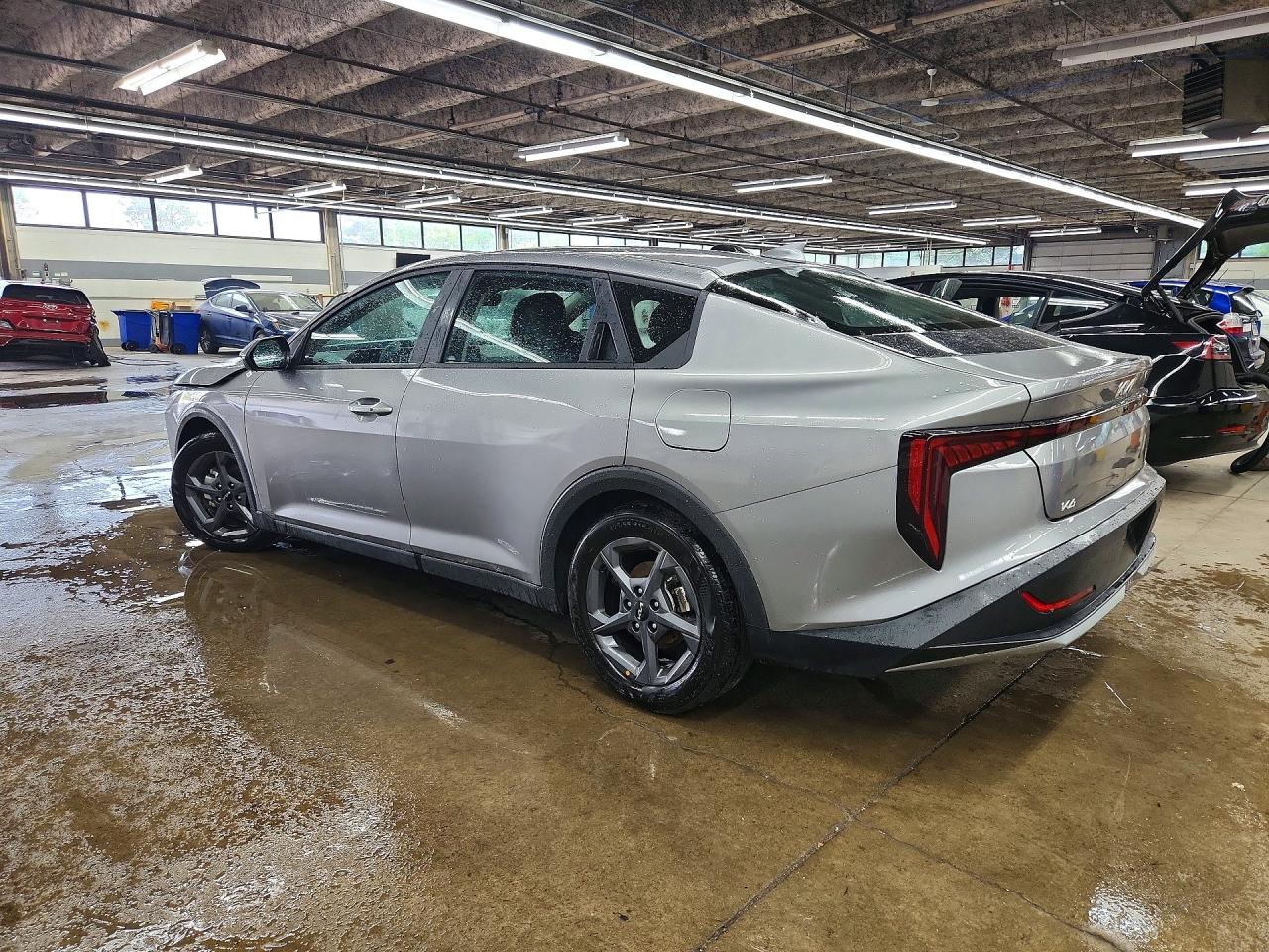 2026 KIA K4 LXS — снимка 2