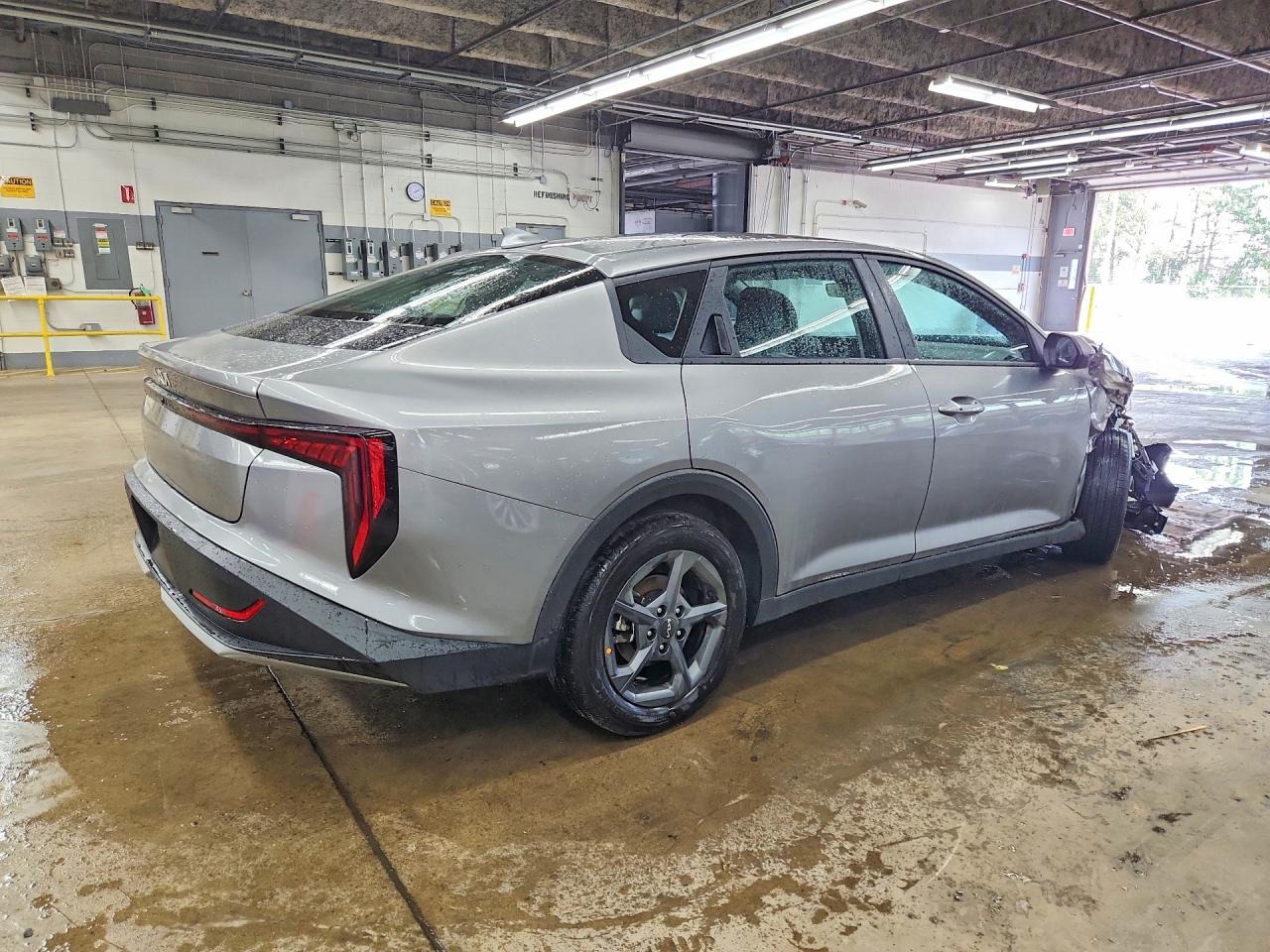 2026 KIA K4 LXS — снимка 3