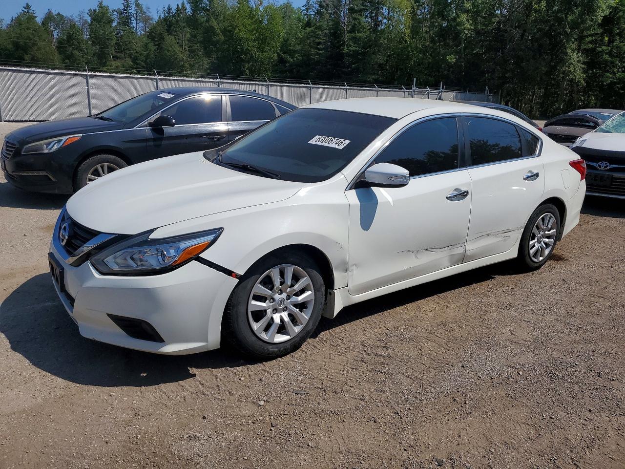 2016 NISSAN ALTIMA 2.5