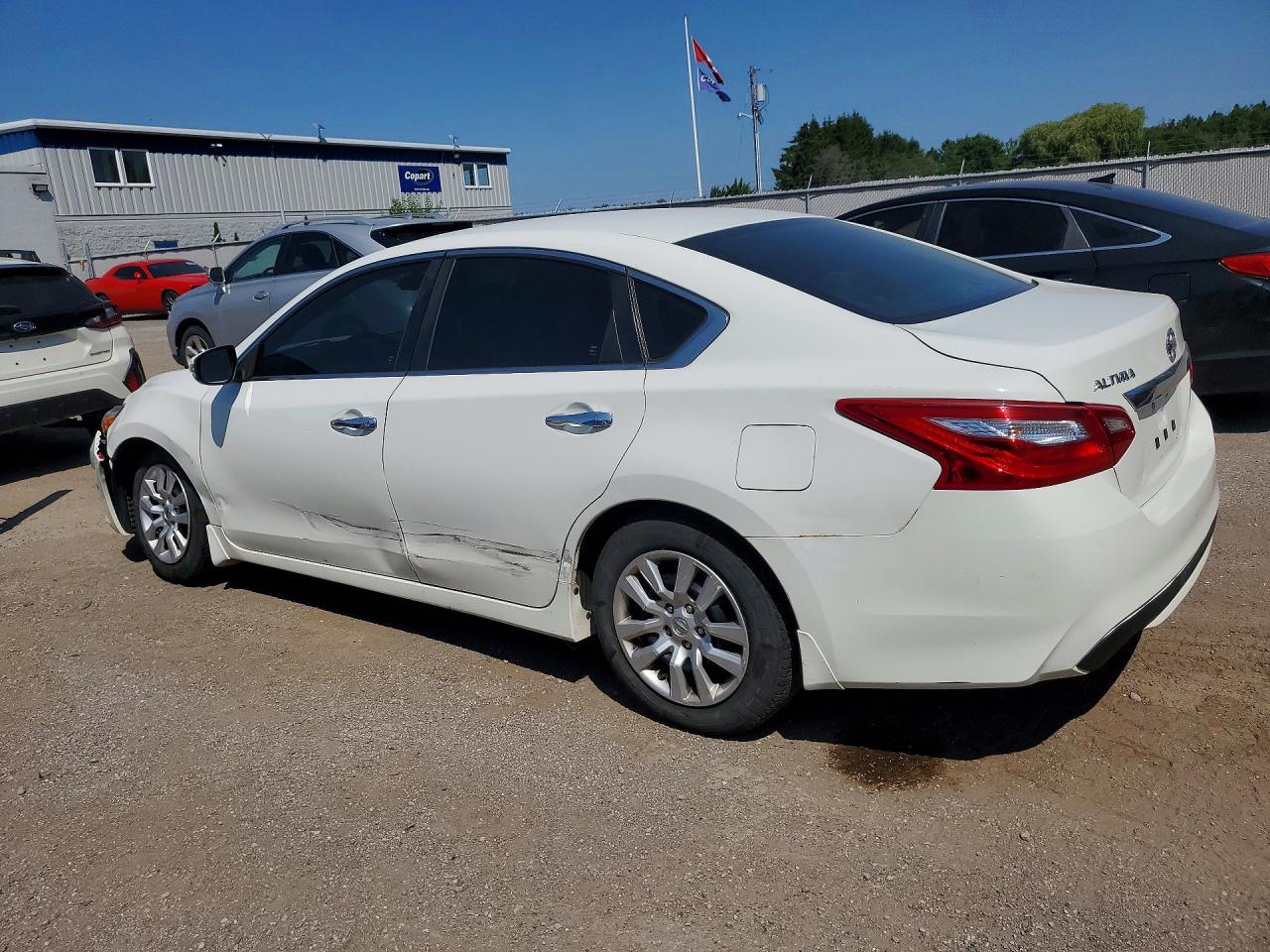 2016 NISSAN ALTIMA 2.5 — снимка 2