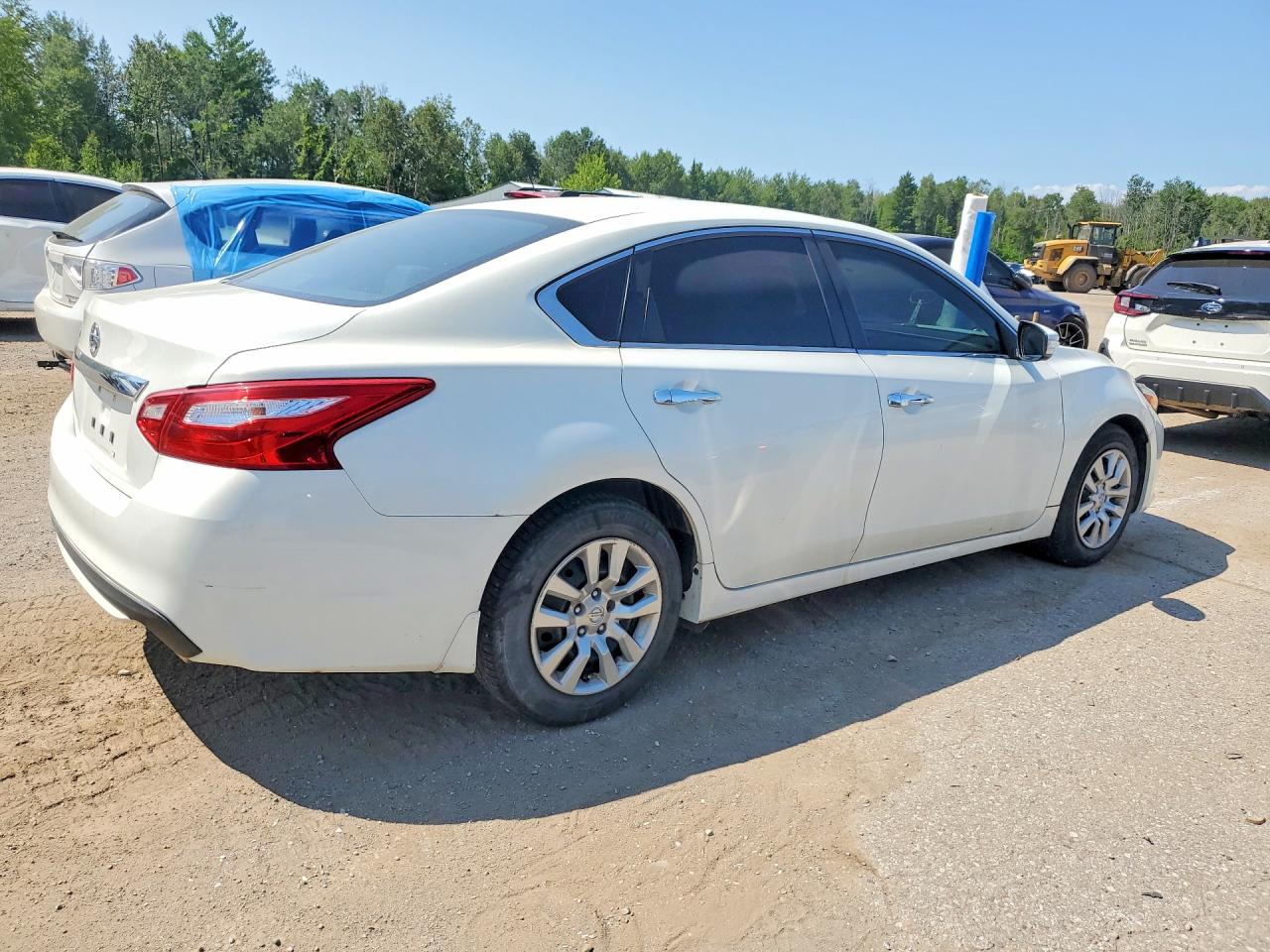 2016 NISSAN ALTIMA 2.5 — снимка 3
