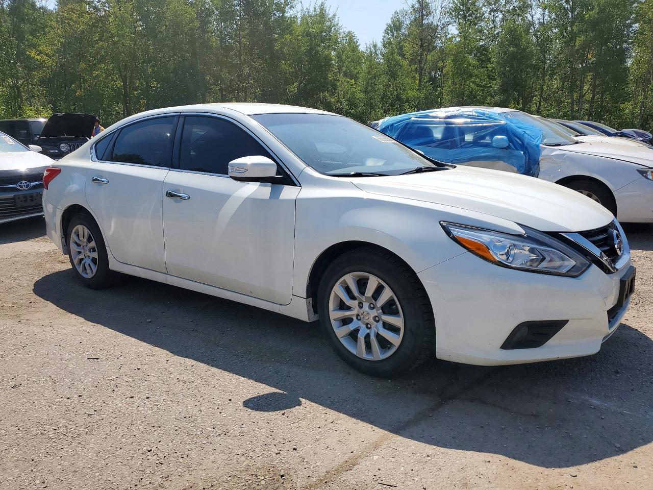 2016 NISSAN ALTIMA 2.5 — снимка 4