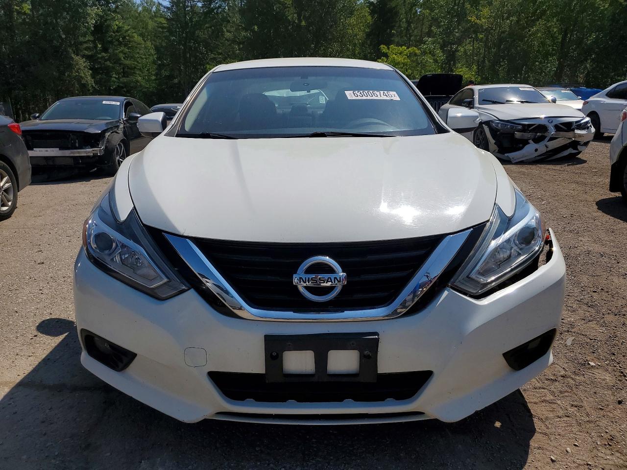 2016 NISSAN ALTIMA 2.5 — снимка 5