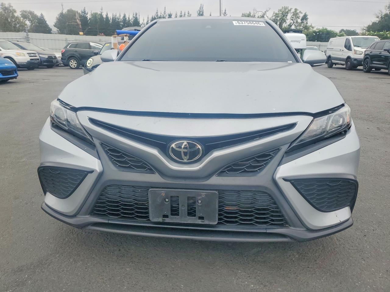 2022 TOYOTA CAMRY SE — снимка 5