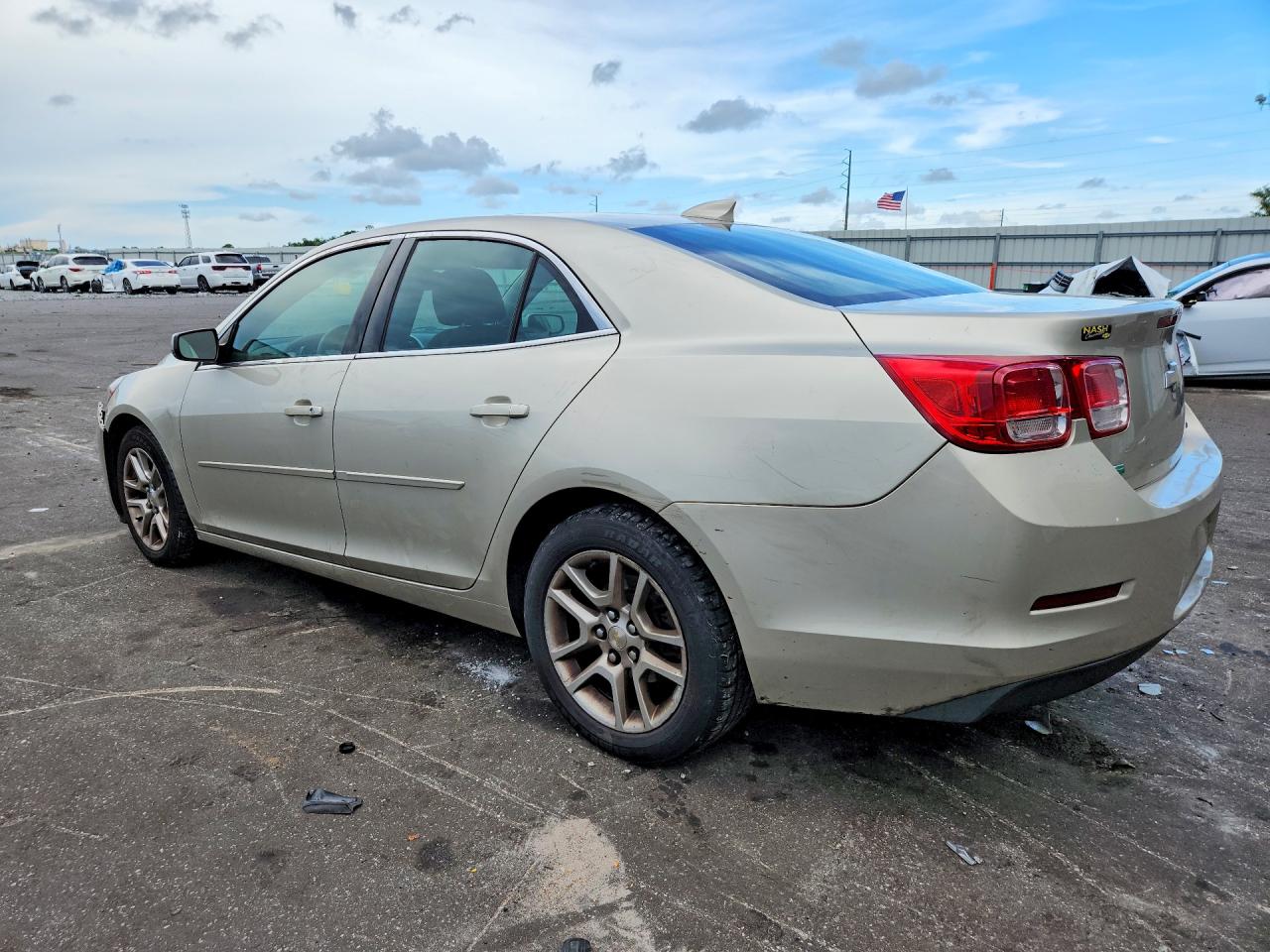 2016 CHEVROLET MALIBU LIMITED LT — снимка 2