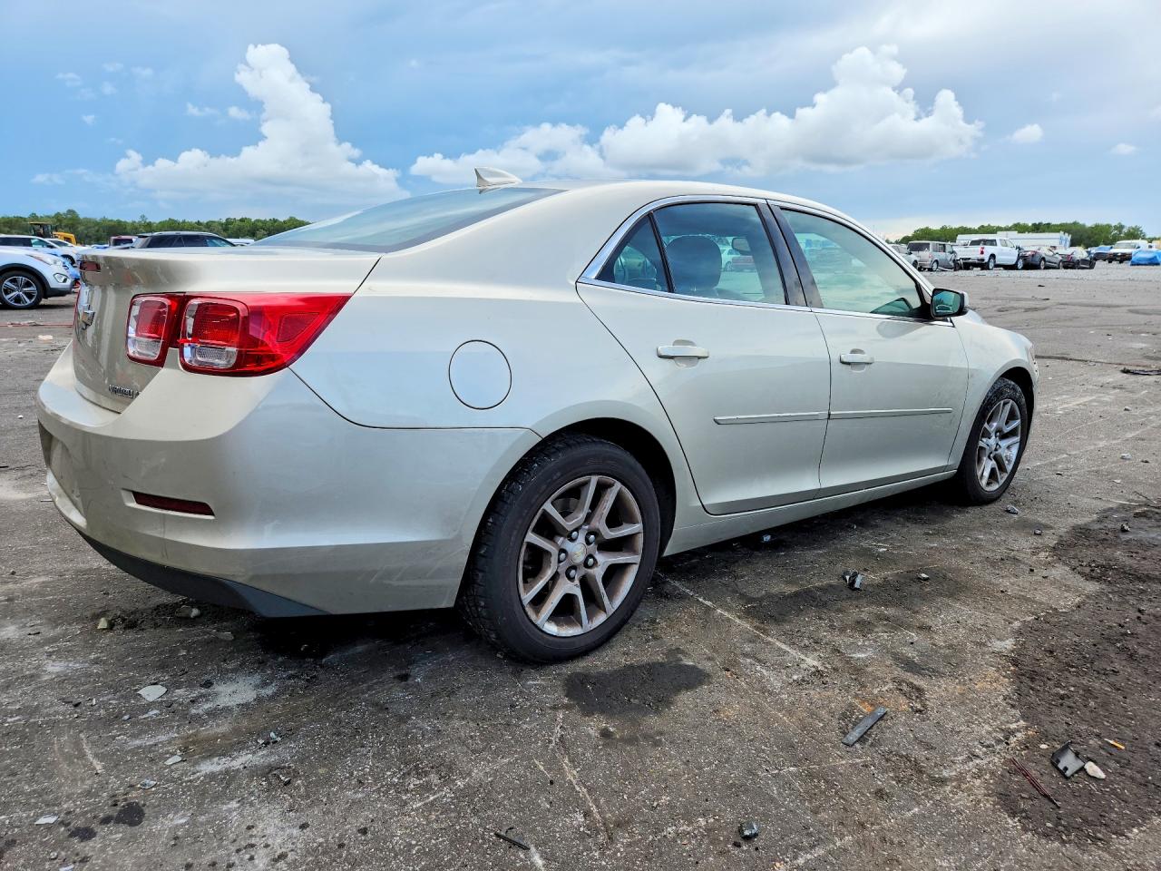 2016 CHEVROLET MALIBU LIMITED LT — снимка 3