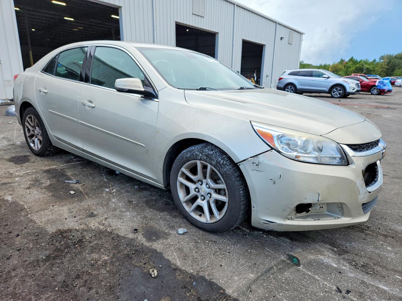 2016 CHEVROLET MALIBU LIMITED LT — снимка 4