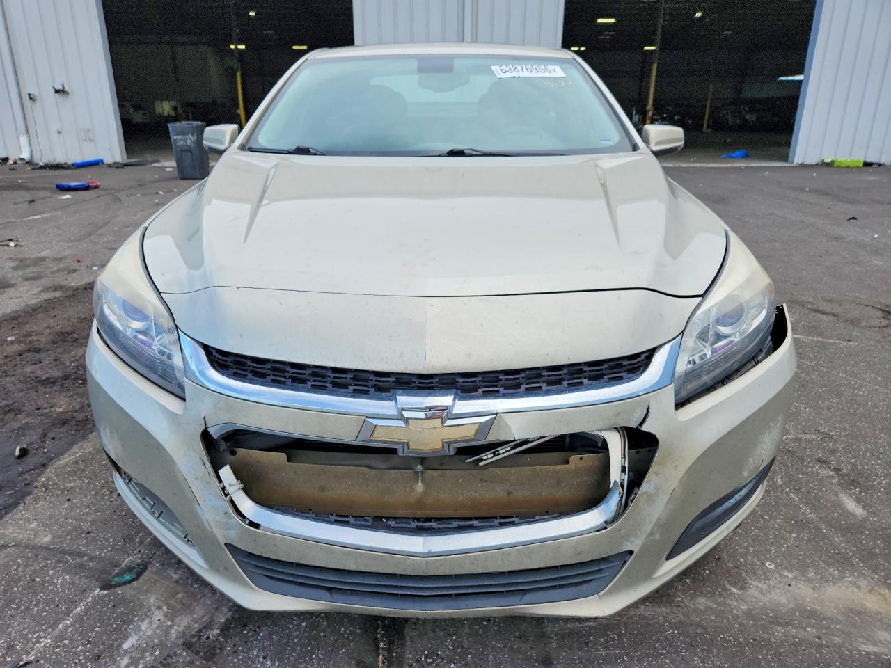 2016 CHEVROLET MALIBU LIMITED LT — снимка 5