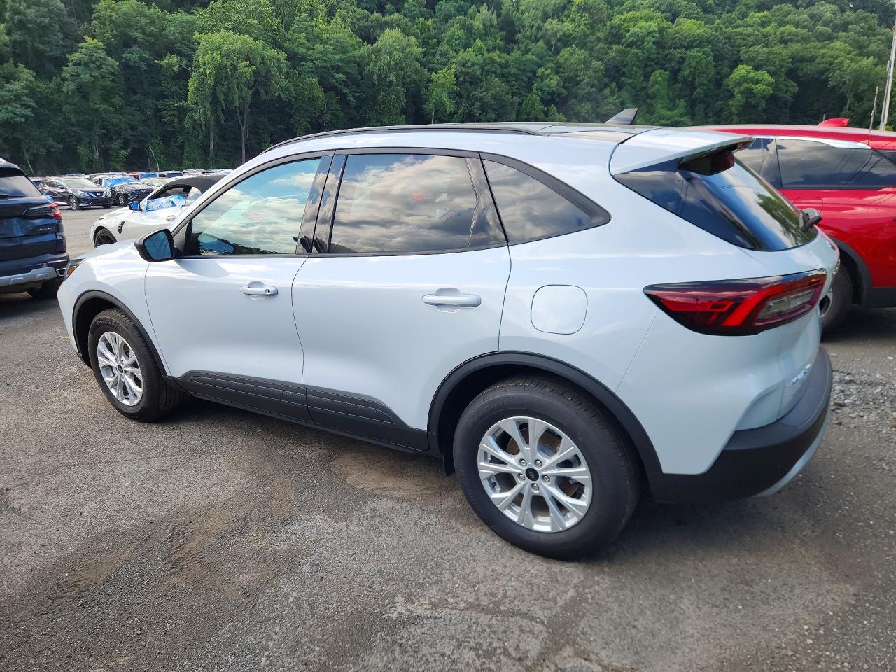 2025 FORD ESCAPE ACTIVE — снимка 2