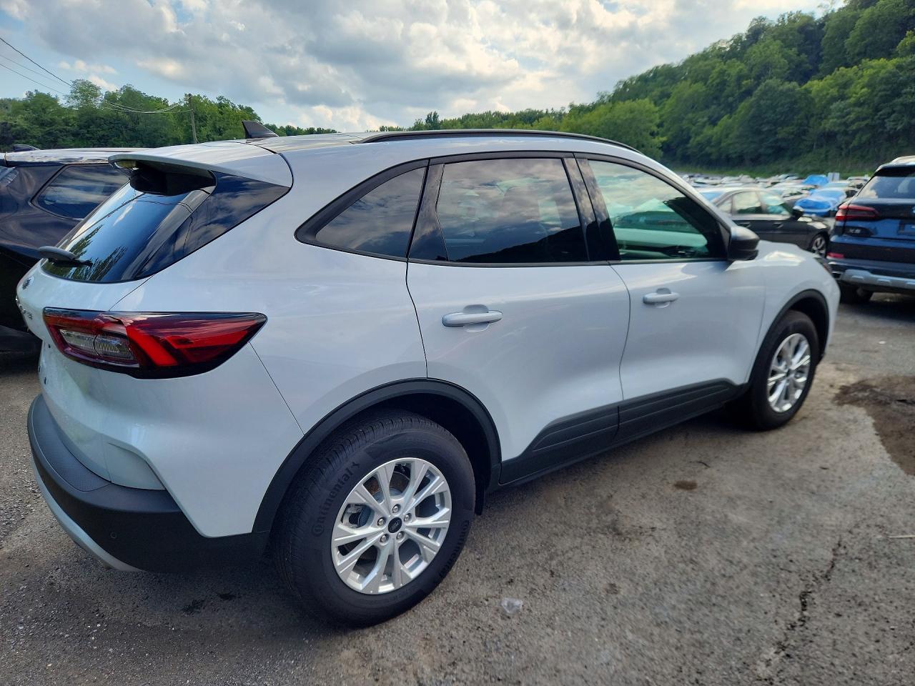 2025 FORD ESCAPE ACTIVE — снимка 3