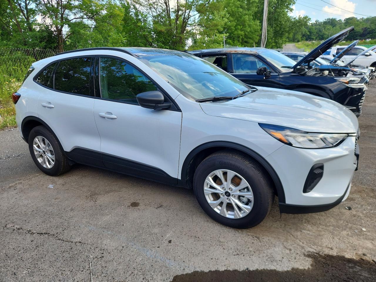 2025 FORD ESCAPE ACTIVE — снимка 4
