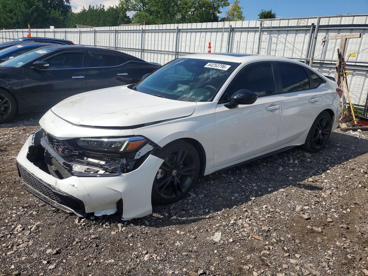 2026 HONDA CIVIC SI