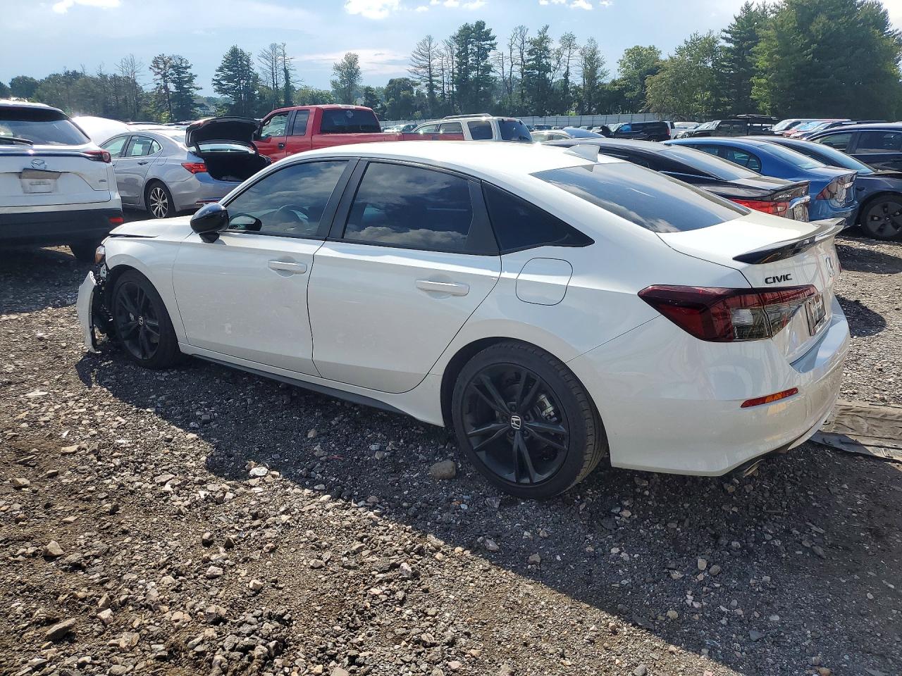 2026 HONDA CIVIC SI — снимка 2